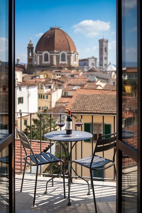 Hotel Bellavista Florence 2*,  Italy