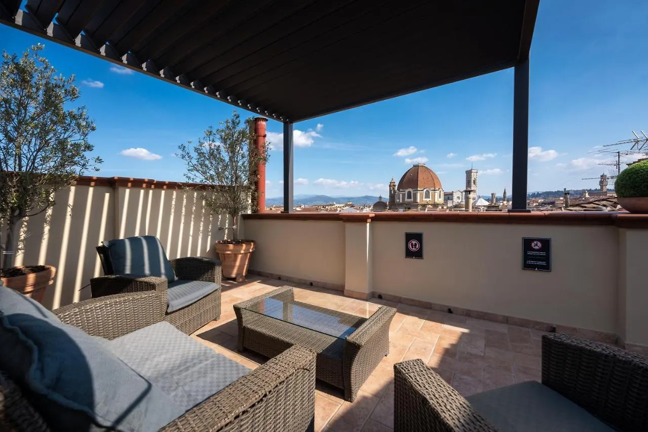Hotel Bellavista Florence 2*,  Italy