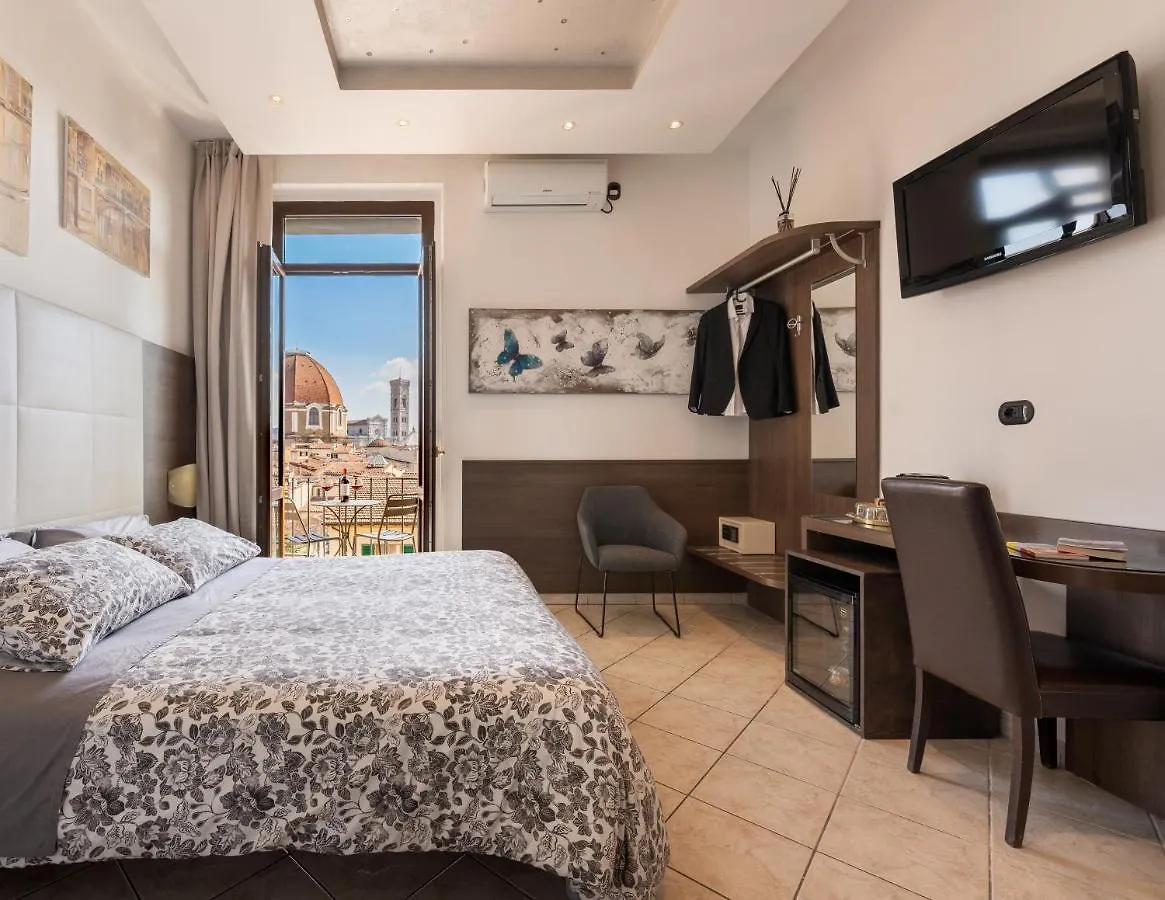Hotel Bellavista Florence Italy