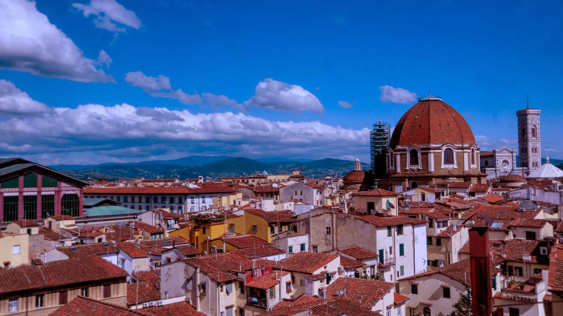 Hotel Bellavista Florence