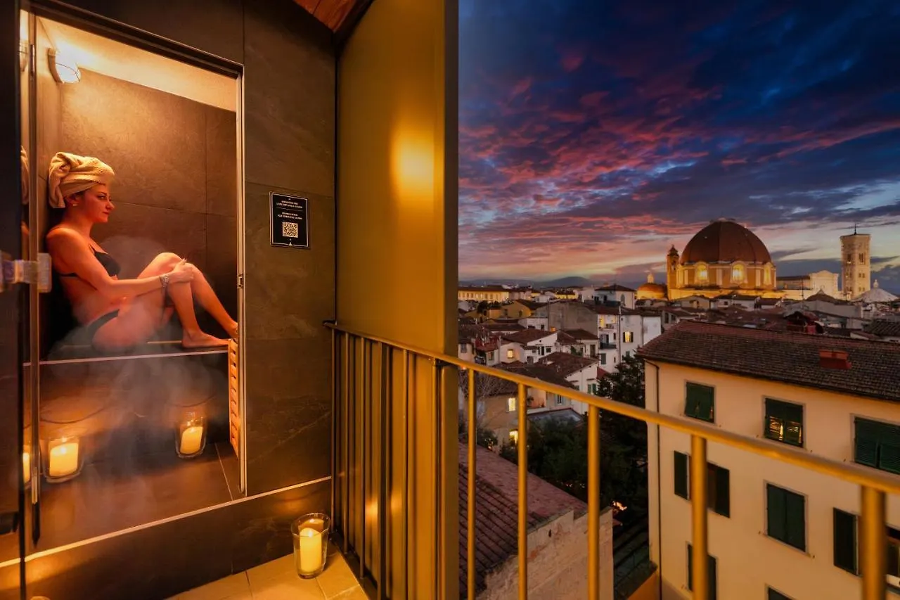 Hotel Bellavista Florence 2*,