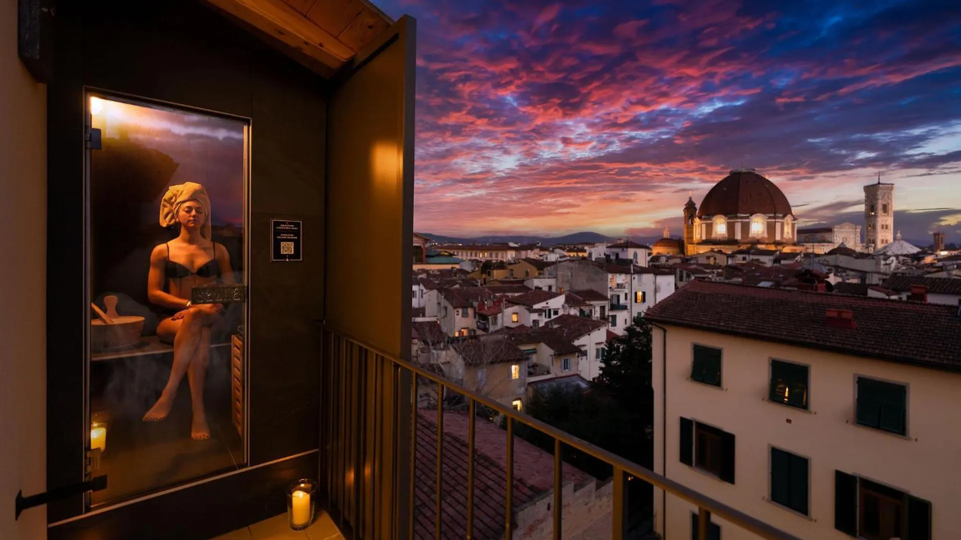 Hotel Bellavista Florence