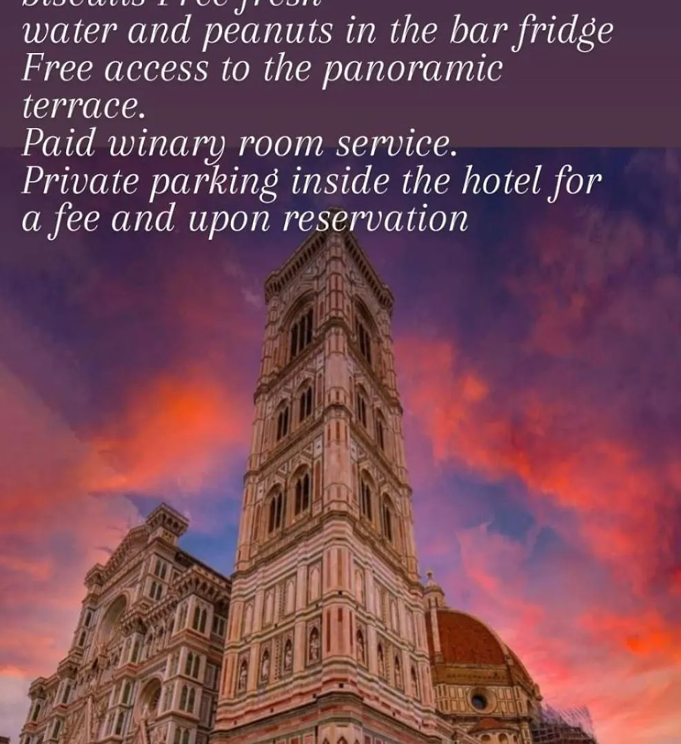 Hotel Bellavista Florence 2*,