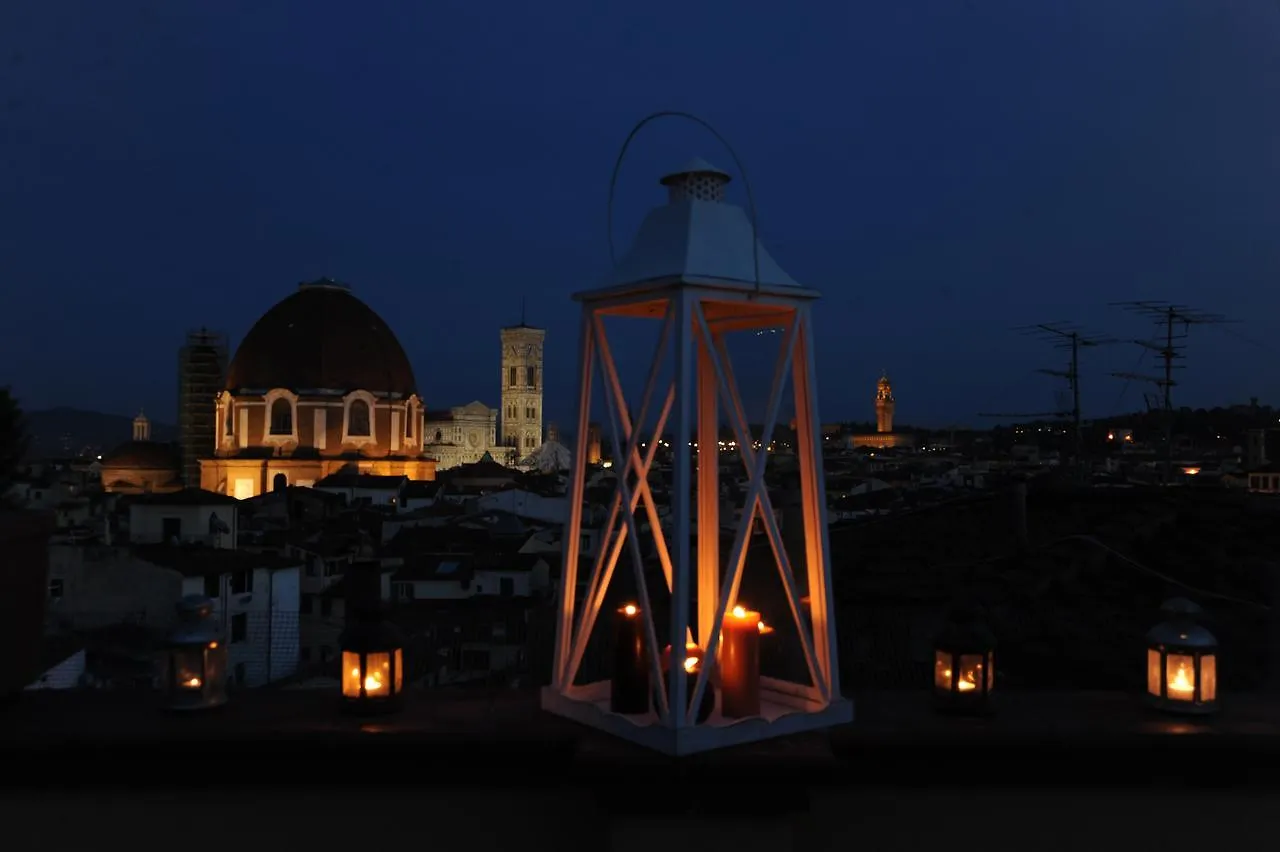 **  Hotel Bellavista Florence Italy