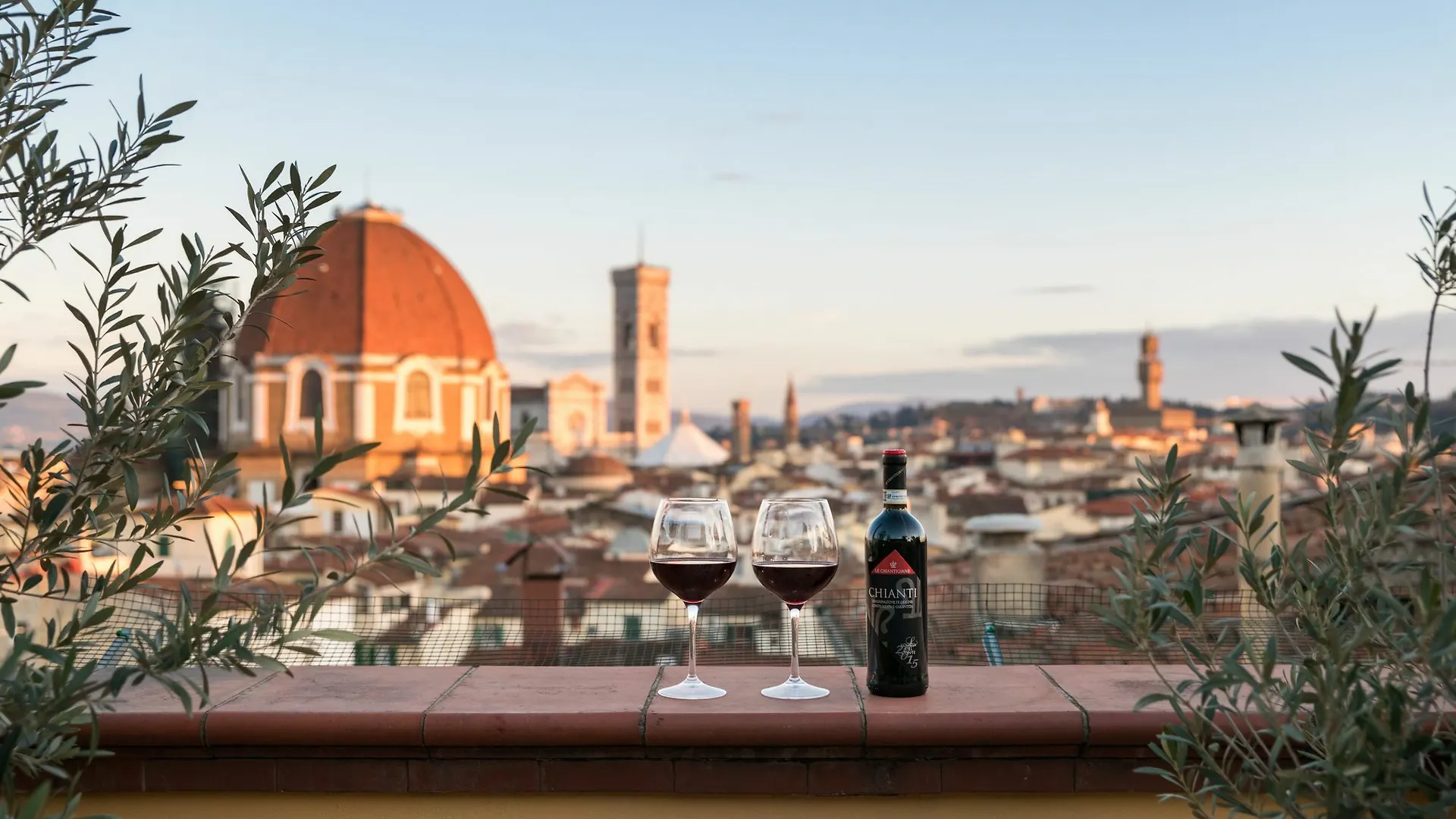Hotel Bellavista Florence