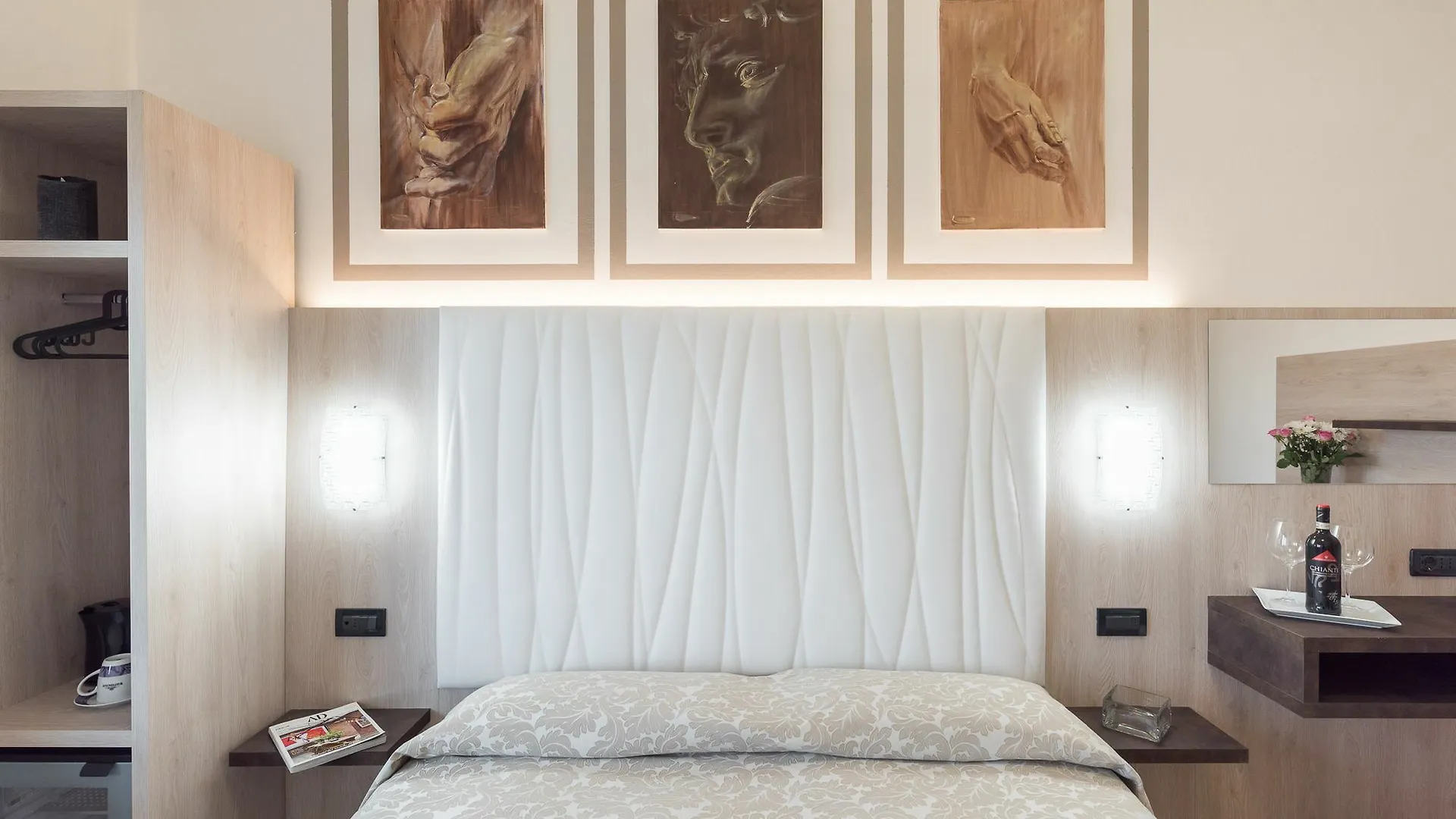 Hotel Bellavista Florence Italy