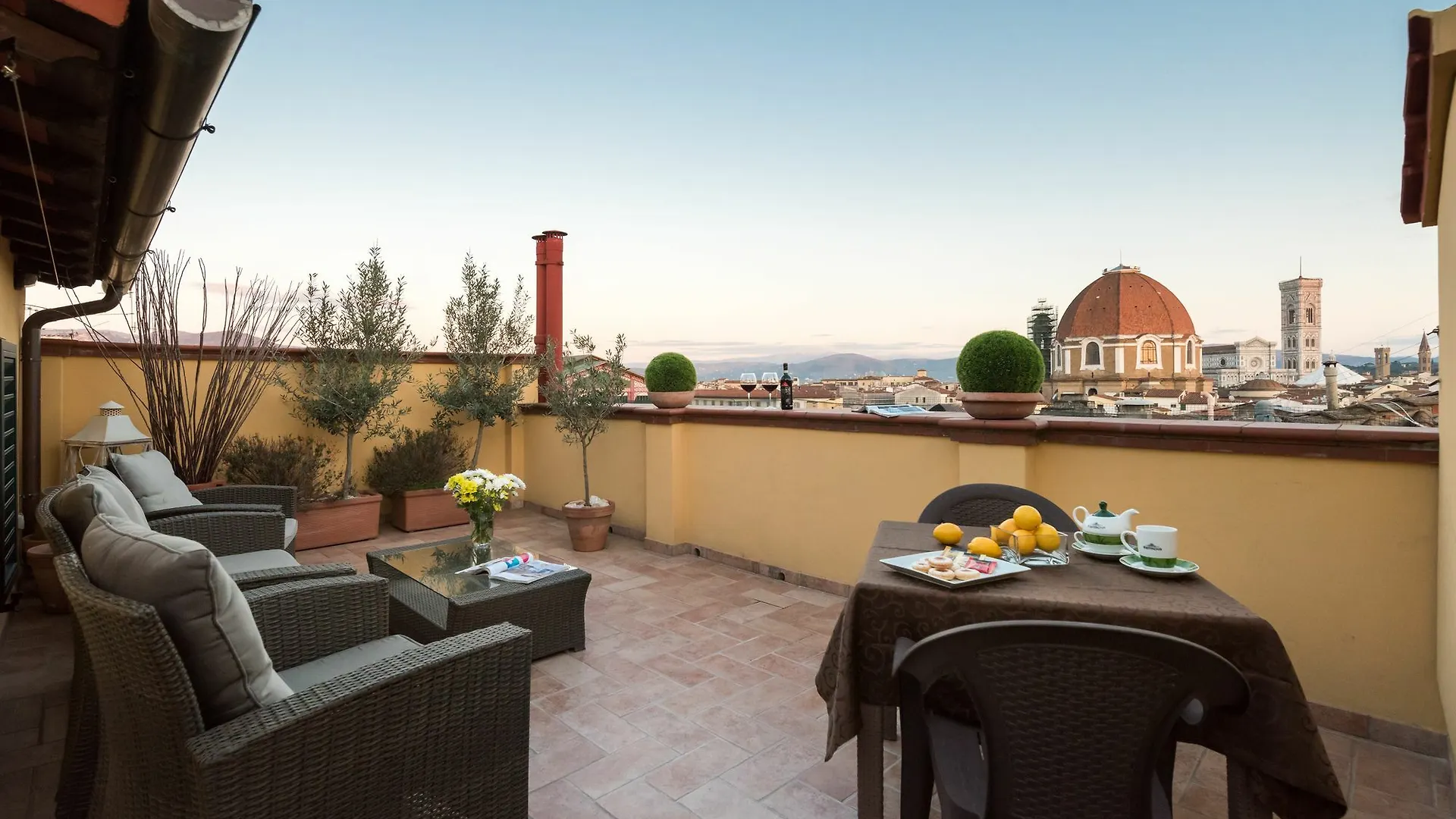 Hotel Bellavista Florence