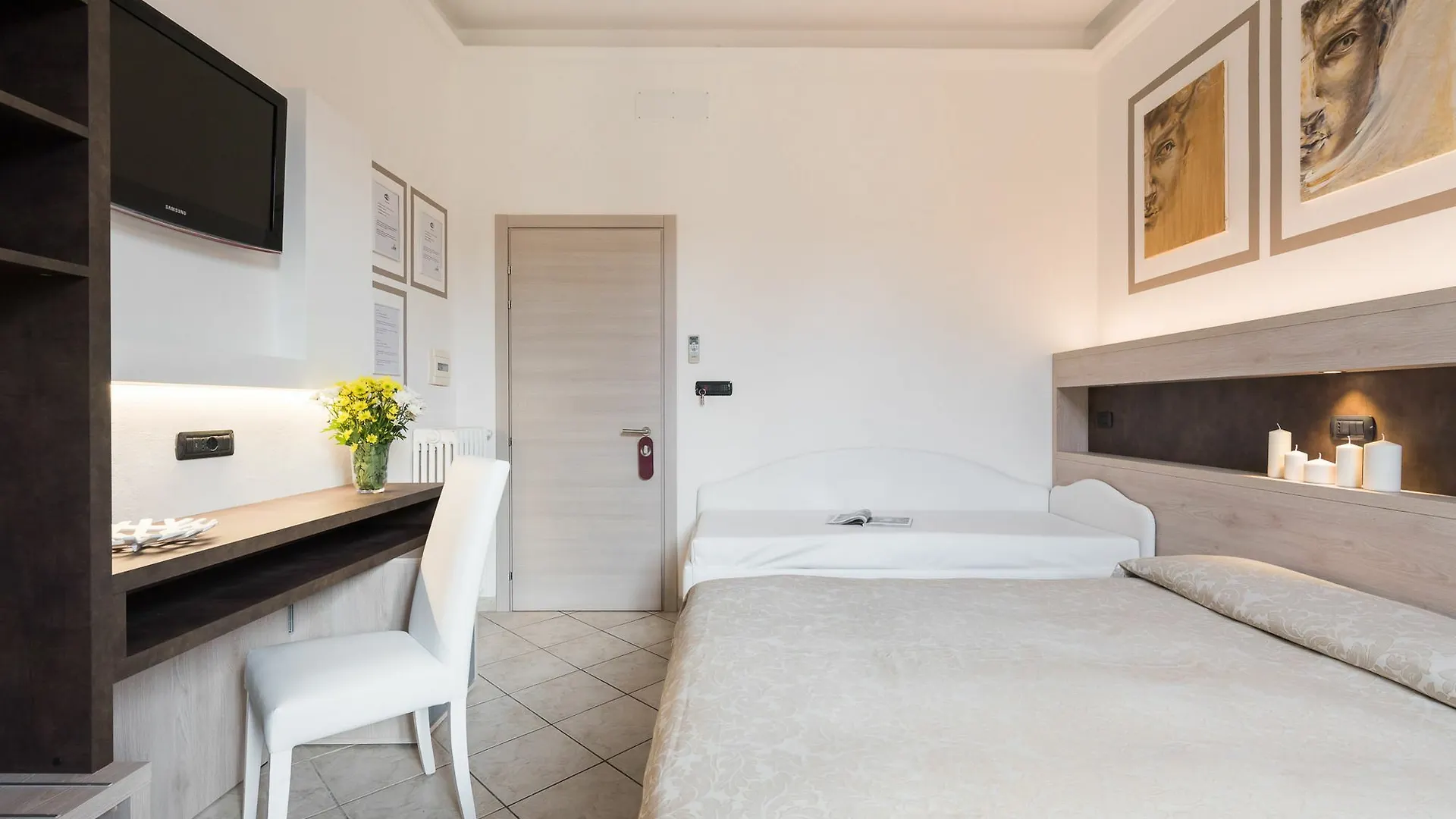 Hotel Bellavista Florence Italy