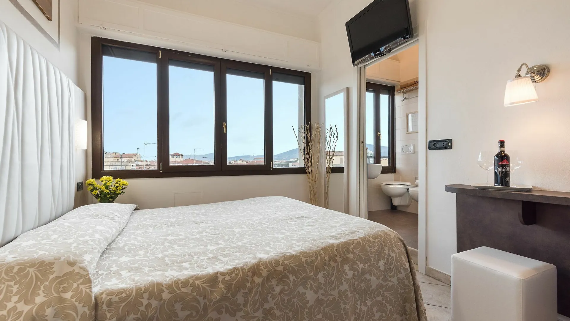 **  Hotel Bellavista Firenze Italien