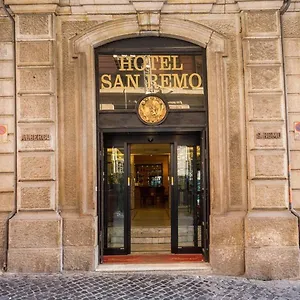 San Remo Hotel Roma