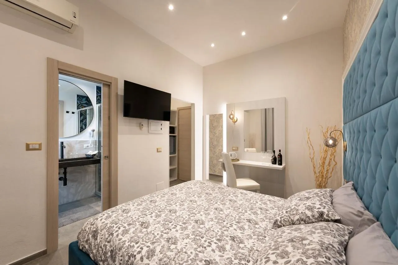 Hotel Bellavista Florencie 2*,