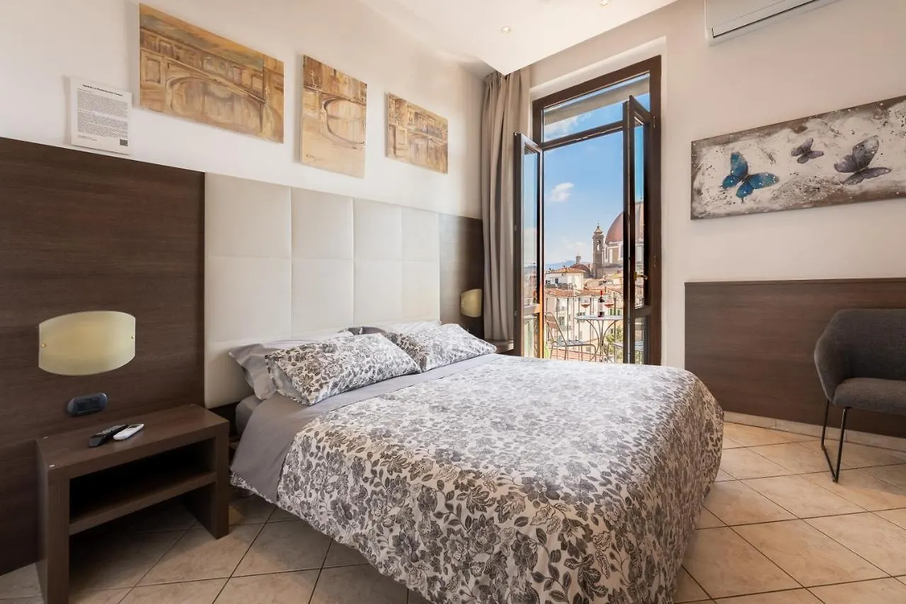 Hotel Bellavista Florencie
