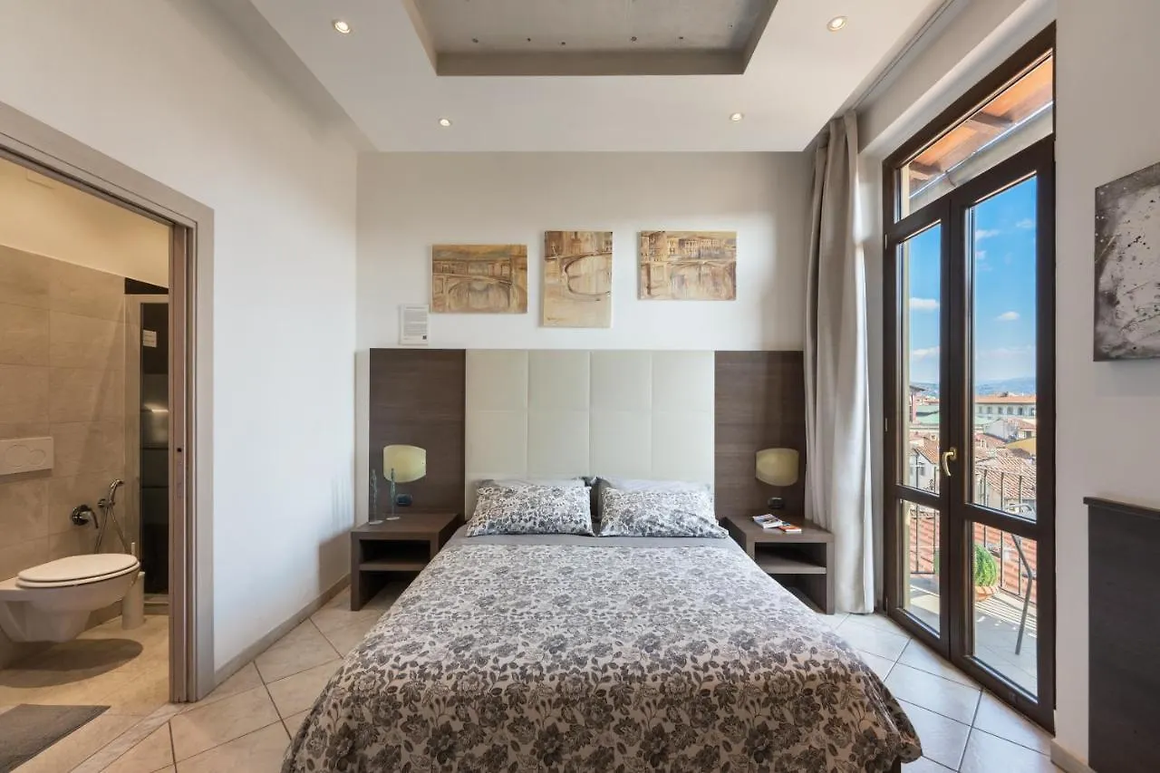 Hotel Bellavista Florencie