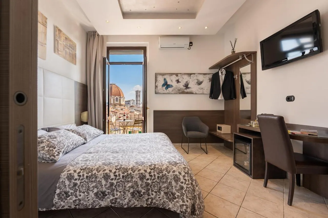 Hotel Bellavista Florencie