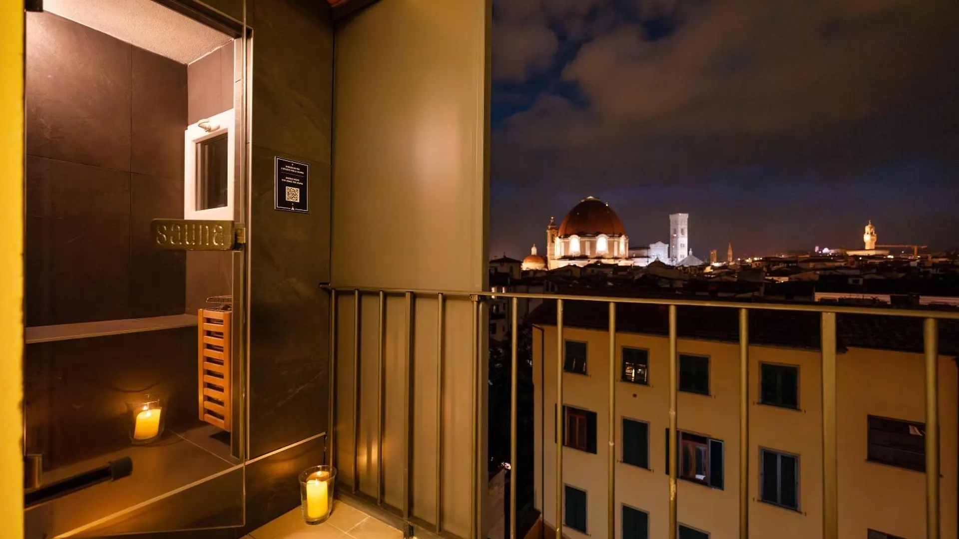 Hotel Bellavista Florencie