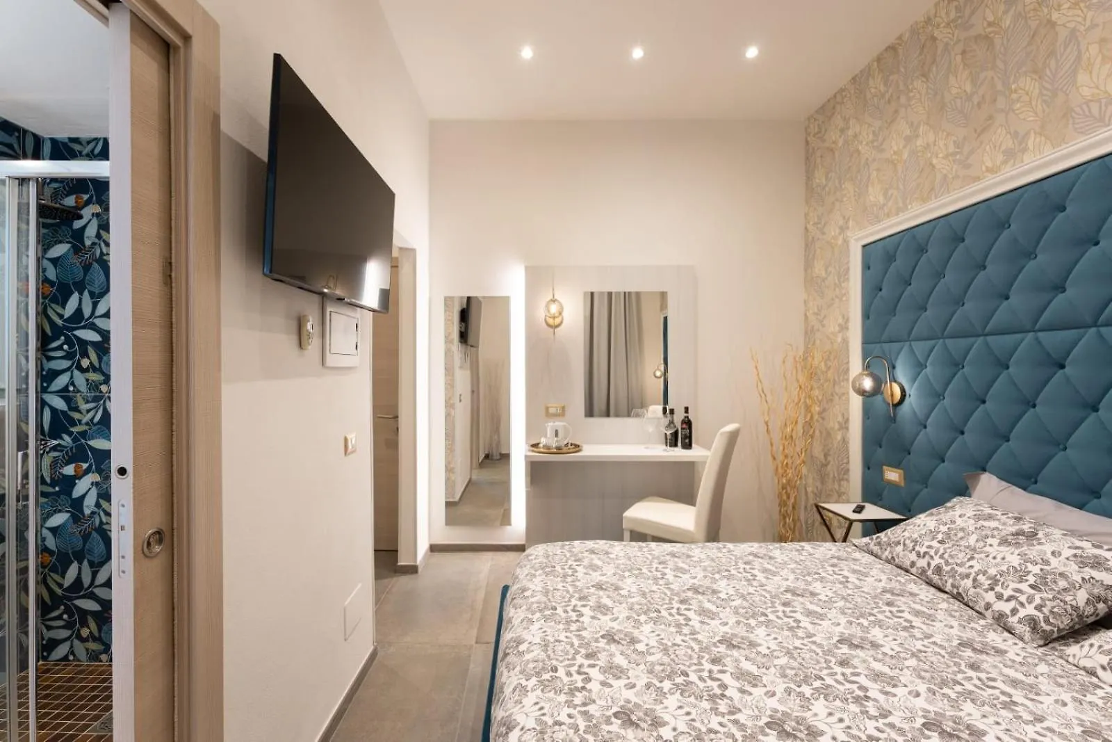 Hotel Bellavista Florencie