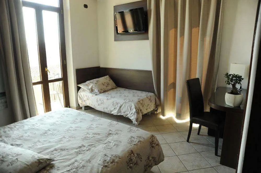 Hotel Bellavista Florencie 2*,