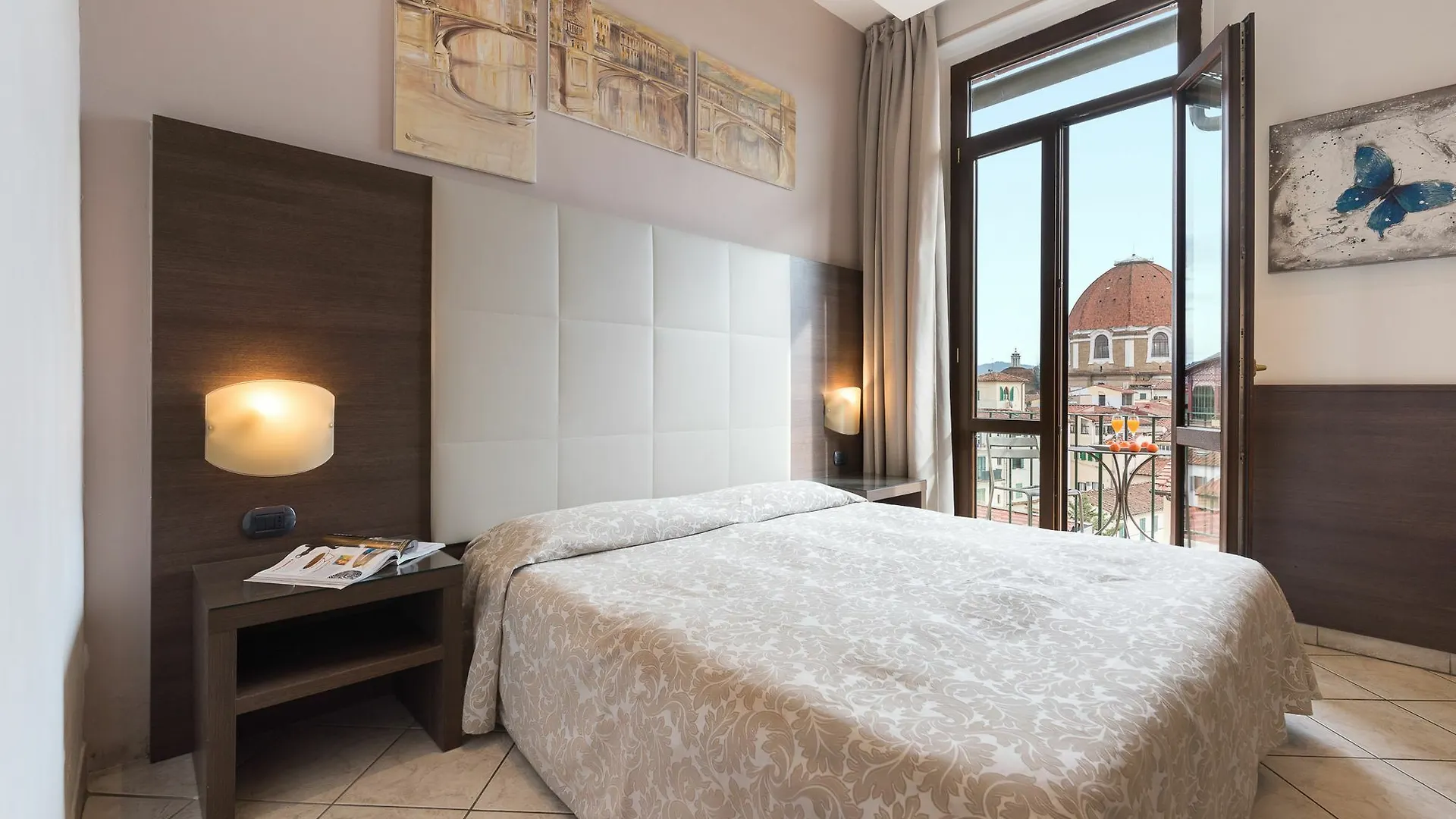 Hotel Bellavista Florencie
