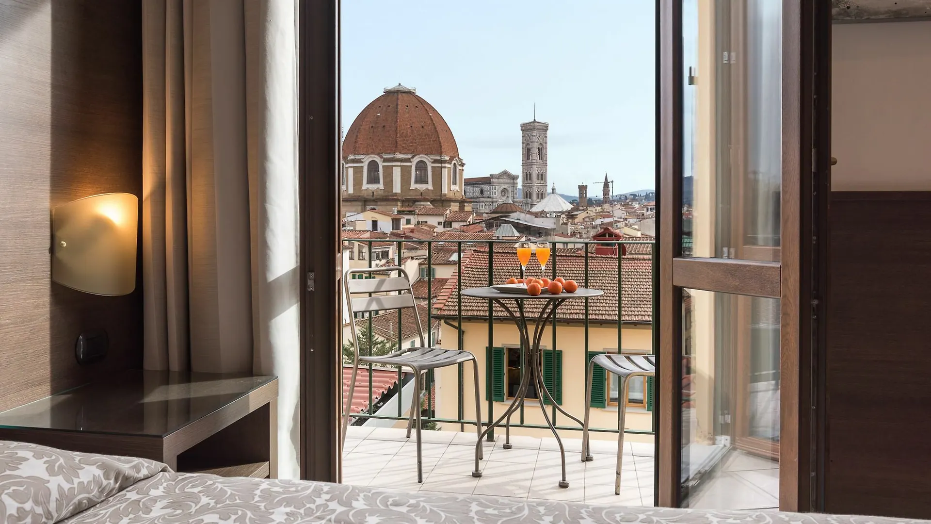 Hotel Bellavista Florencie