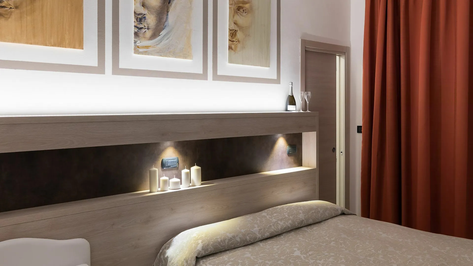 Hotel Bellavista Florencie