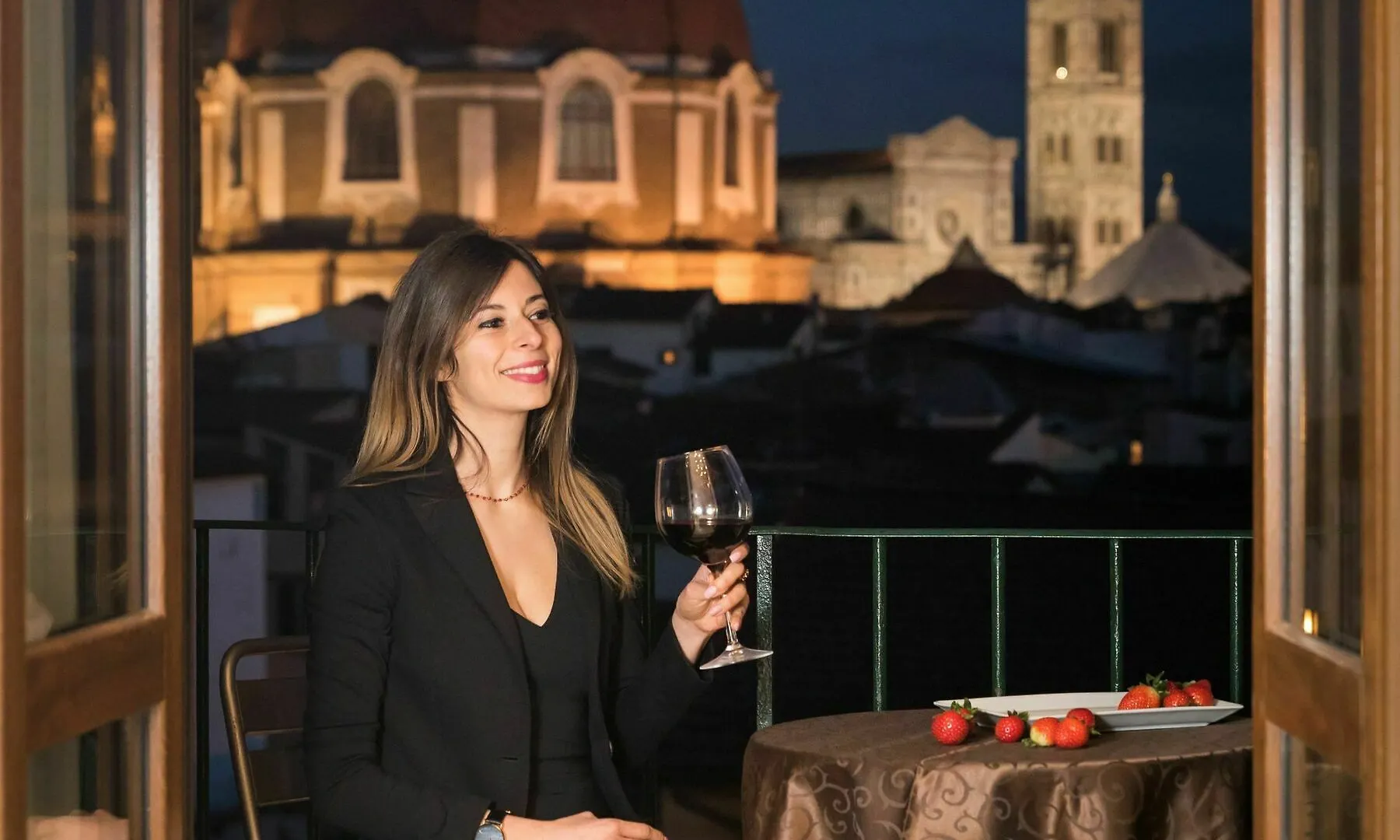 Hotel Bellavista Florencie