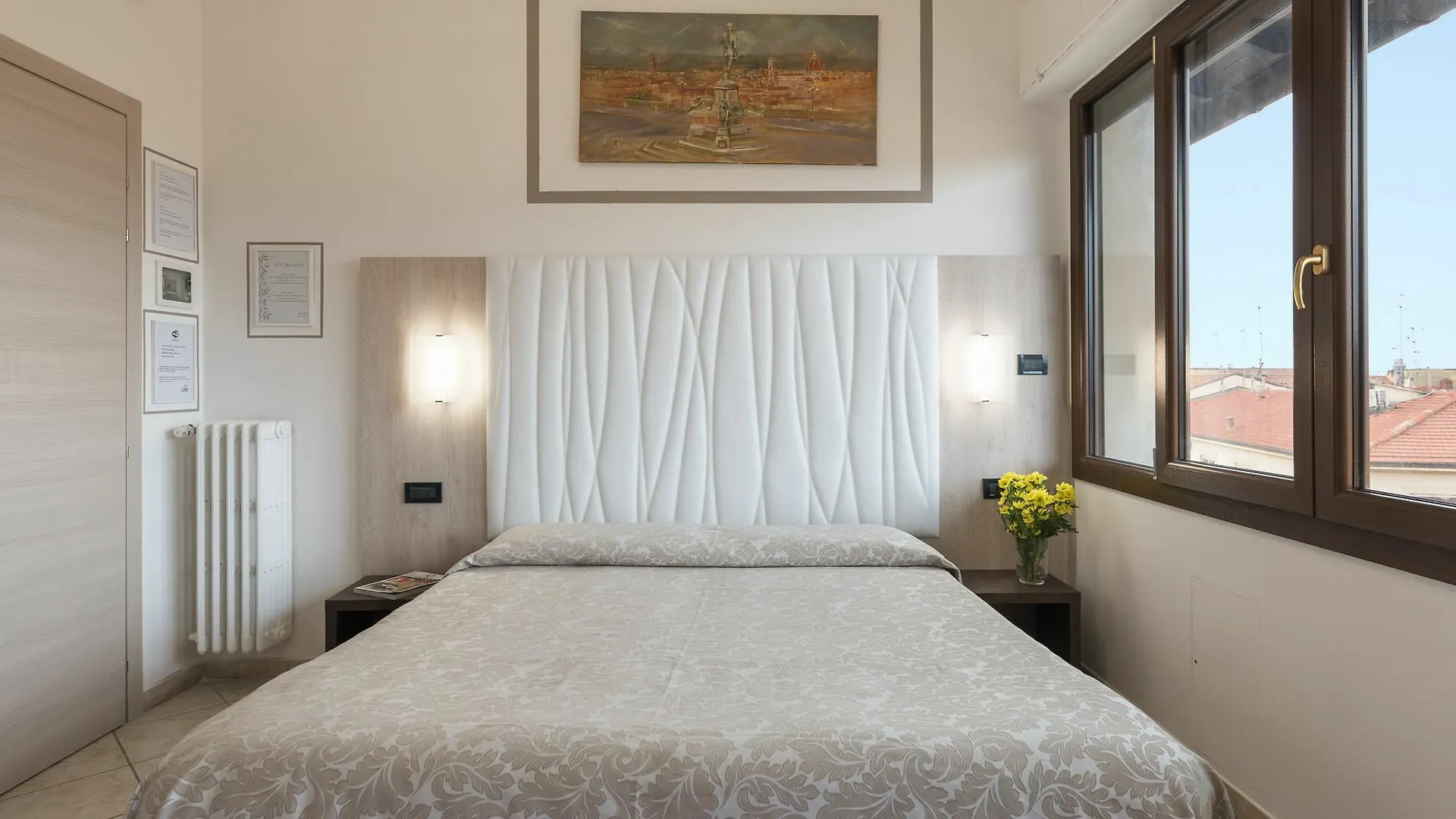 Hotel Bellavista Florencie 2*,  Itálie